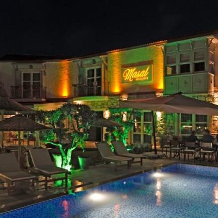 Signature Alacati By Masal Butik Hotel Buitenkant foto