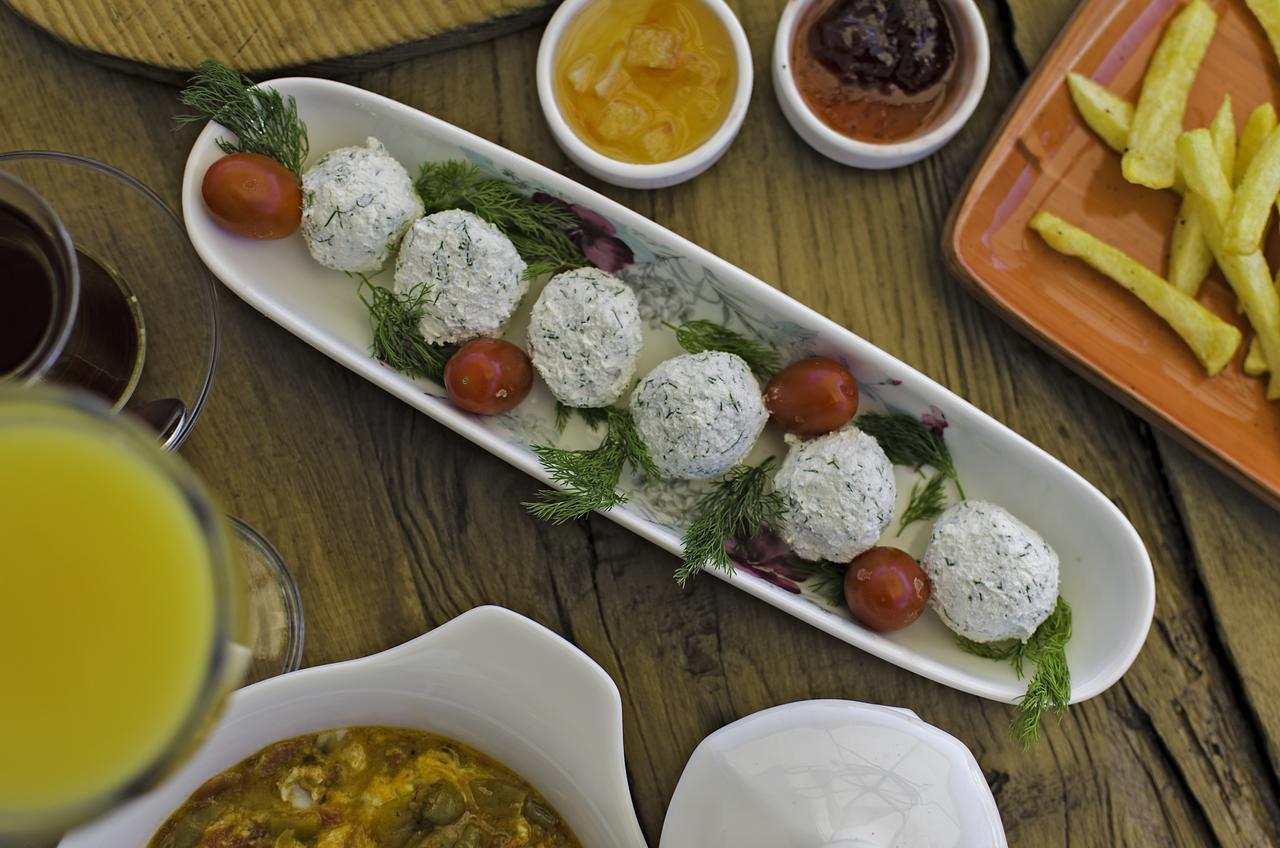 Signature Alacati By Masal Butik Hotel Buitenkant foto