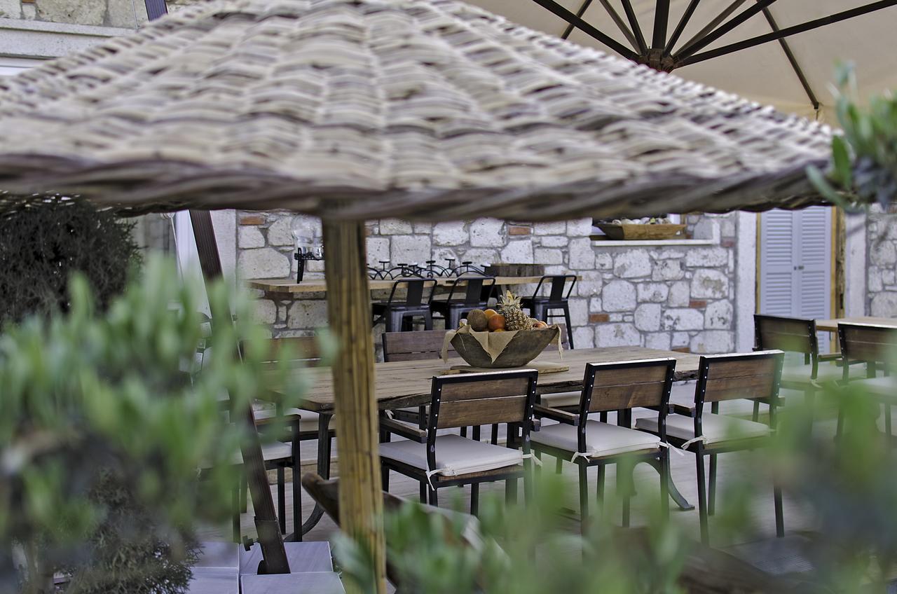 Signature Alacati By Masal Butik Hotel Buitenkant foto