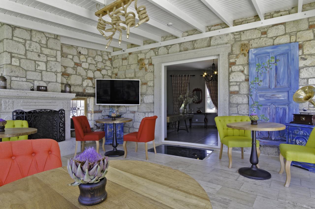 Signature Alacati By Masal Butik Hotel Buitenkant foto