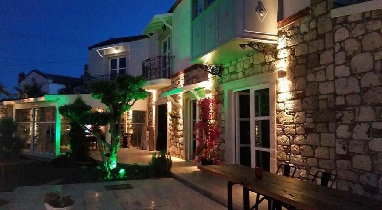 Signature Alacati By Masal Butik Hotel Buitenkant foto