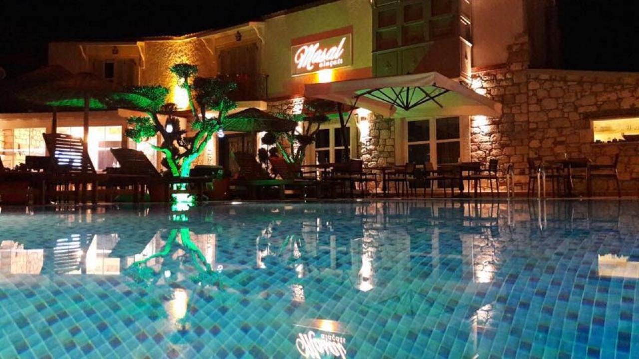 Signature Alacati By Masal Butik Hotel Buitenkant foto