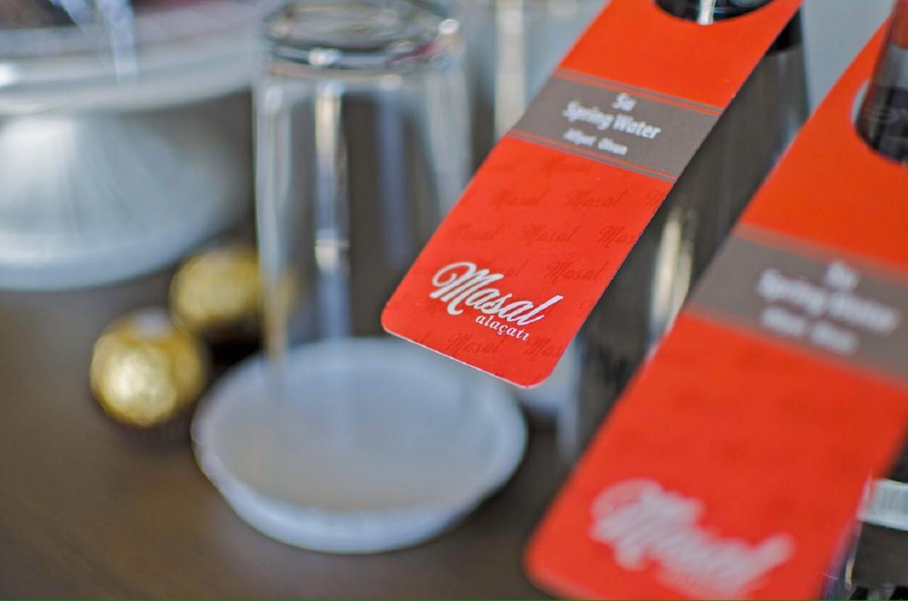 Signature Alacati By Masal Butik Hotel Buitenkant foto