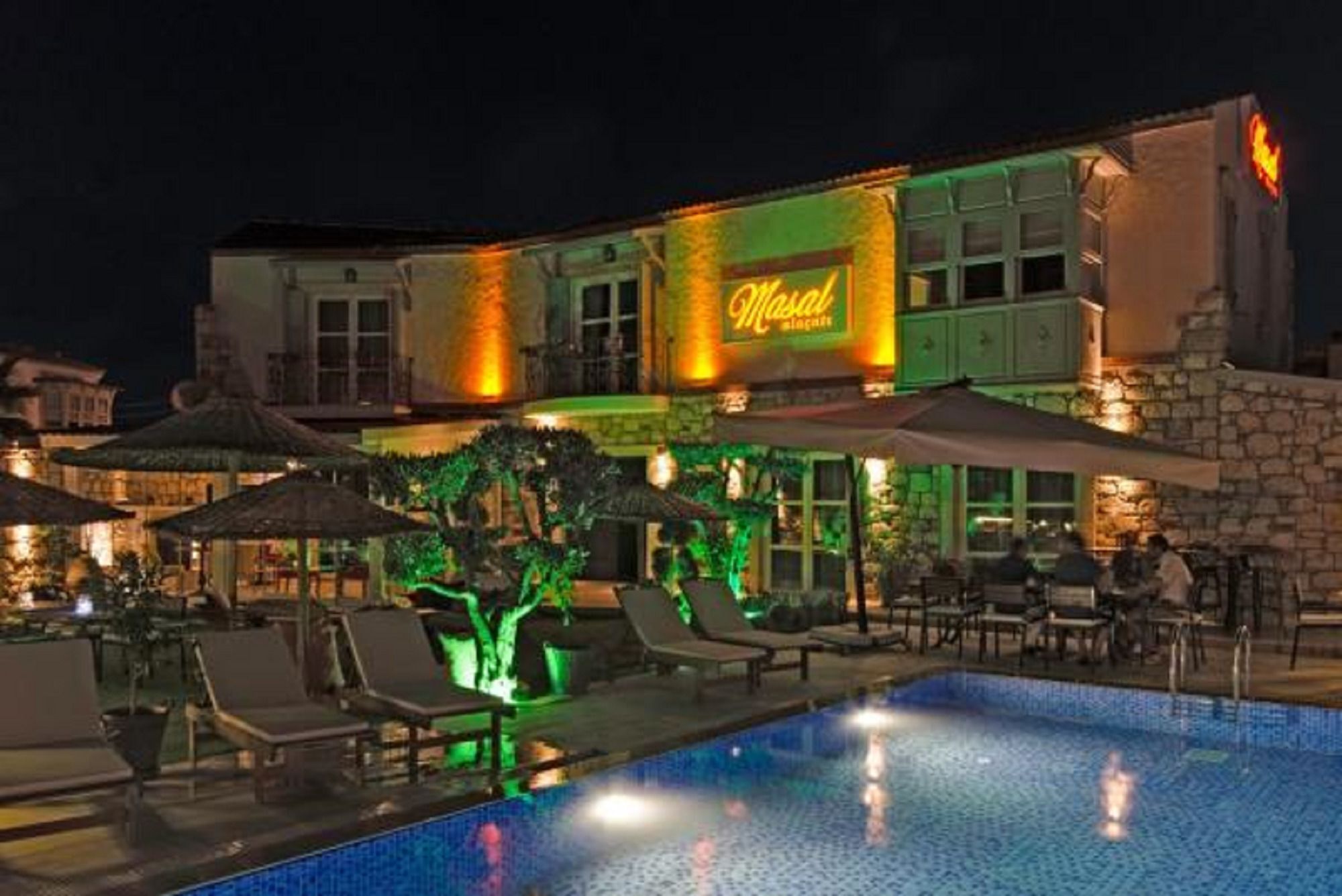 Signature Alacati By Masal Butik Hotel Buitenkant foto