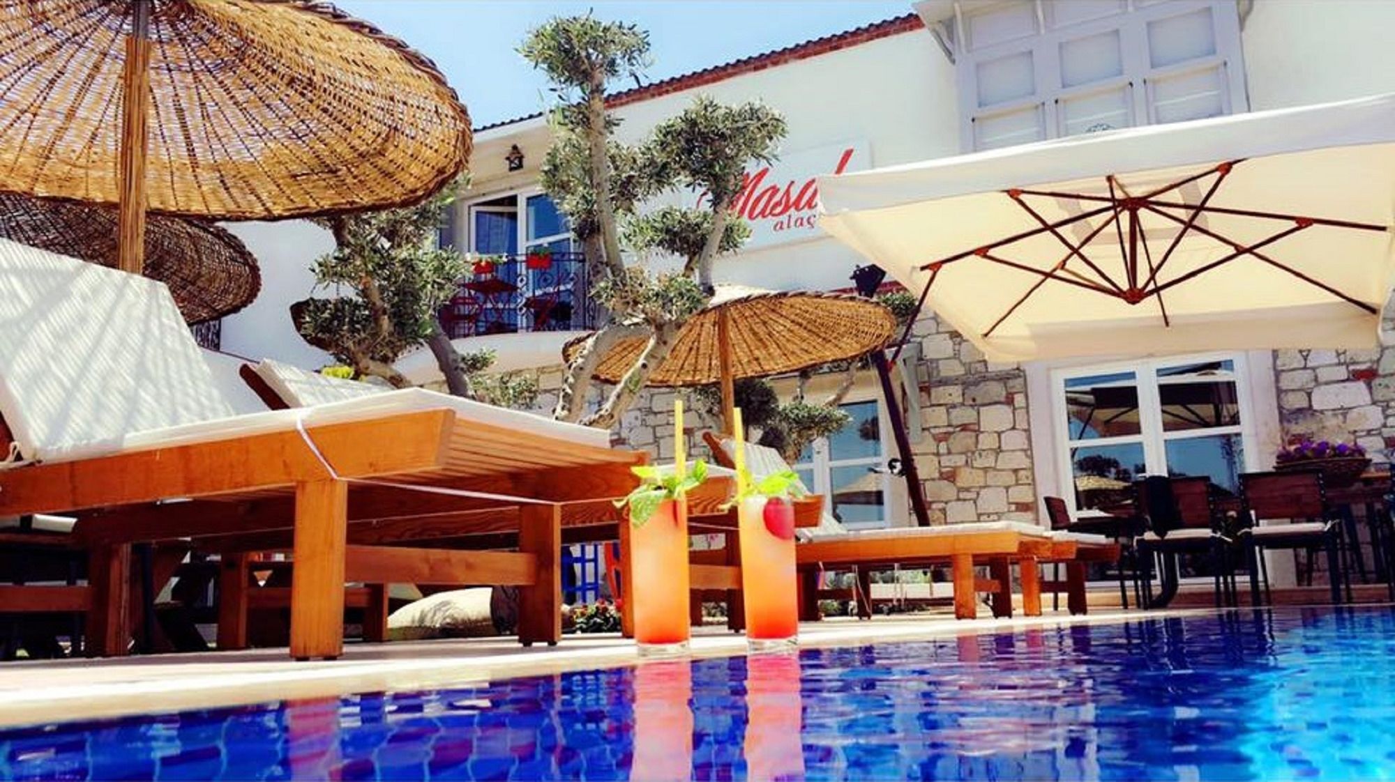 Signature Alacati By Masal Butik Hotel Buitenkant foto